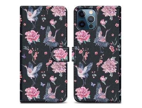 Carcasa para iPhone 13 PRO MAX CADORABO Negro