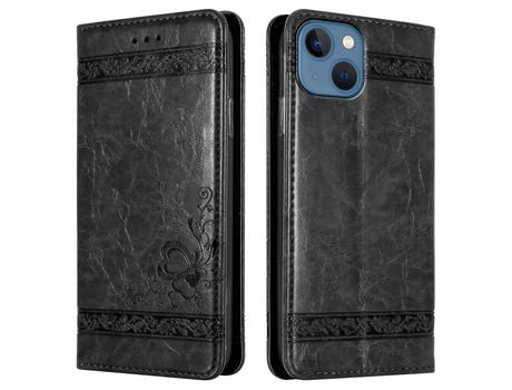 Carcasa para iPhone 13 MINI CADORABO Negro