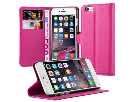 Carcasa para iPhone 6 / 6S CADORABO Rosa