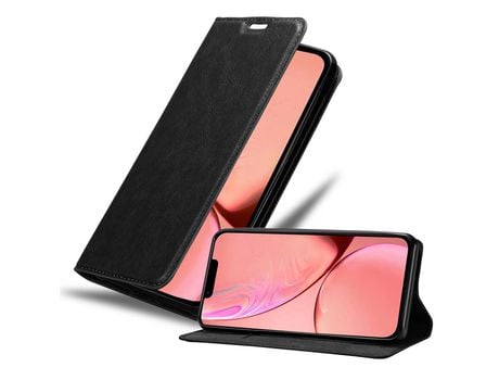 Carcasa para iPhone 13 CADORABO Negro