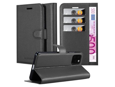 Carcasa para iPhone 11 PRO MAX CADORABO Negro