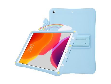 Carcasa Tablet para iPad 7 / 8 (10.2 Zoll) CADORABO Azul