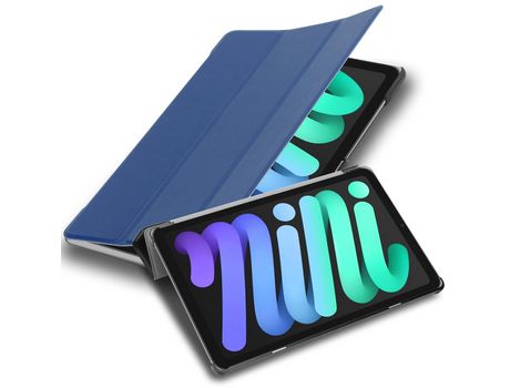 Carcasa para iPad MINI 6 (8.3 Zoll) CADORABO Azul