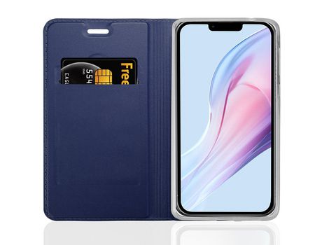 Carcasa para iPhone 13 MINI CADORABO Azul
