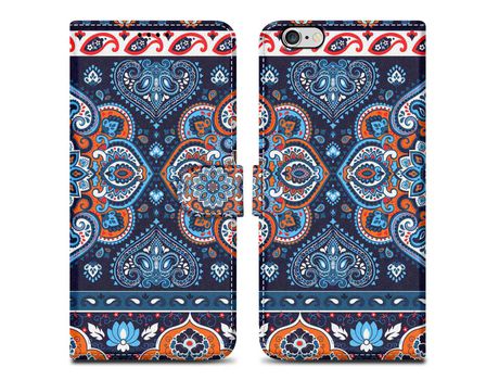 Carcasa para iPhone 6 / 6S CADORABO Azul
