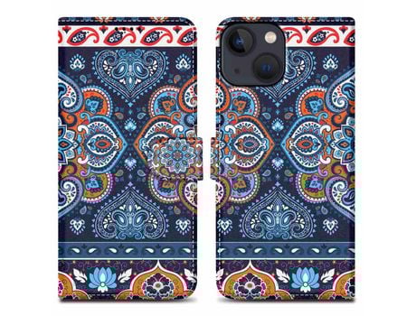 Carcasa para iPhone 13 MINI CADORABO Azul