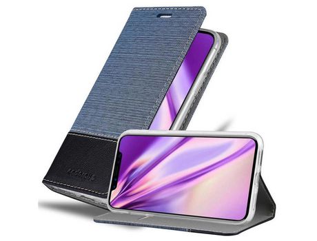 Carcasa para iPhone XS MAX CADORABO Azul