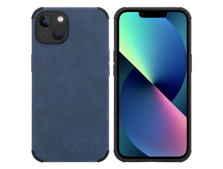 Carcasa para iPhone 13 CADORABO Azul