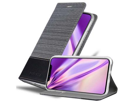 Carcasa para iPhone XS MAX CADORABO Gris