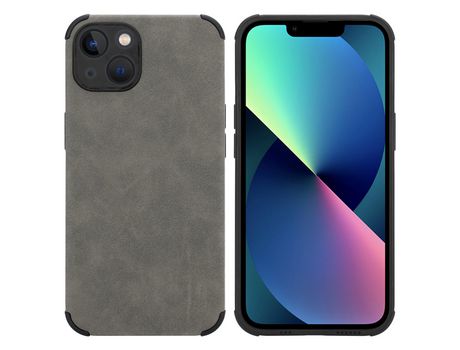Carcasa para iPhone 13 CADORABO Gris