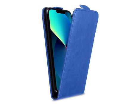 Carcasa para iPhone 13 PRO MAX CADORABO Azul