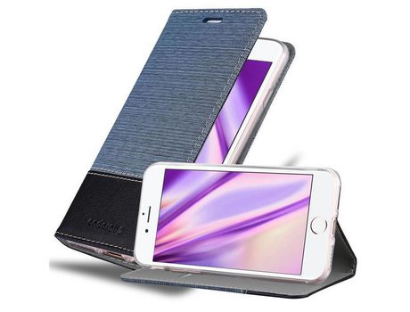 Carcasa para iPhone 7 / 7S / 8 / SE 2020 CADORABO Azul