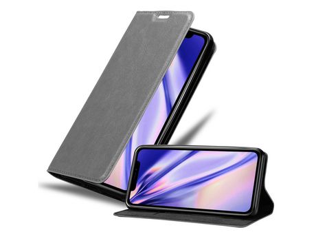 Carcasa para iPhone XR CADORABO Gris