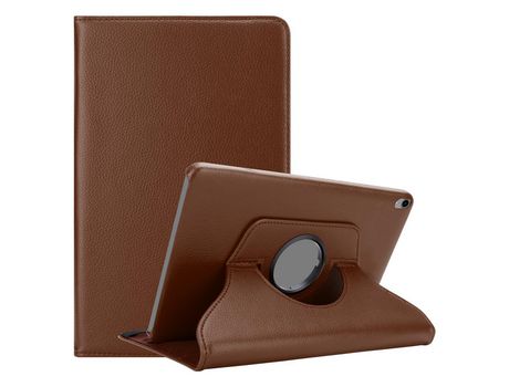 Carcasa Tablet para iPad PRO 11 2018 (11 Zoll) CADORABO Marrón