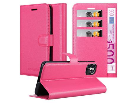 Carcasa para iPhone 12 / 12 PRO CADORABO Rosa