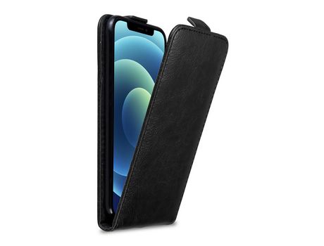 Carcasa para iPhone 12 / 12 PRO CADORABO Negro