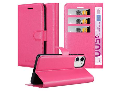 Carcasa para iPhone 12 MINI CADORABO Rosa