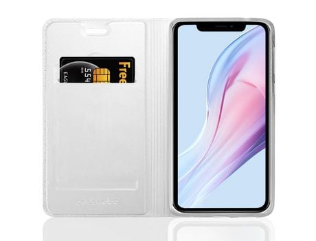Carcasa para iPhone 13 PRO MAX CADORABO Plateado