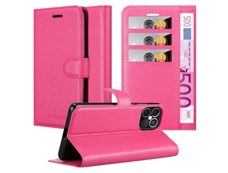 Carcasa para iPhone 12 PRO MAX CADORABO Rosa