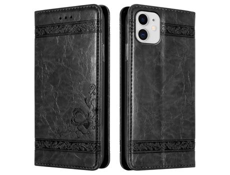 Carcasa para iPhone 11 CADORABO Negro