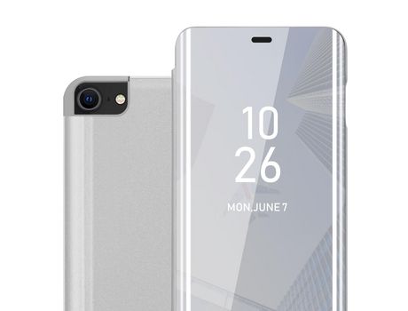 Carcasa para iPhone 7 / 7S / 8 / SE 2020 CADORABO Plateado