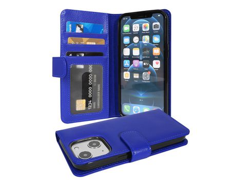Carcasa para iPhone 13 MINI CADORABO Azul