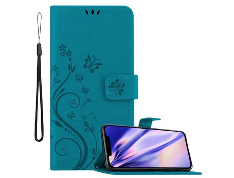 Carcasa para iPhone 13 CADORABO Azul