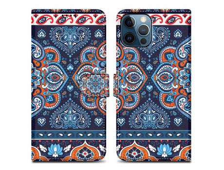 Carcasa para iPhone 13 PRO CADORABO Azul