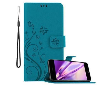 Carcasa para iPhone 7 PLUS / 7S PLUS / 8 PLUS CADORABO Azul