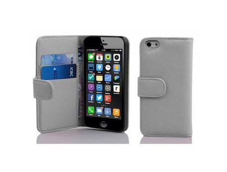 Carcasa para iPhone 5C CADORABO Blanco