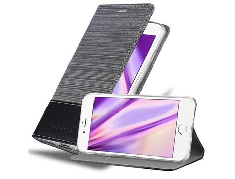 Carcasa para iPhone 6 / 6S CADORABO Gris