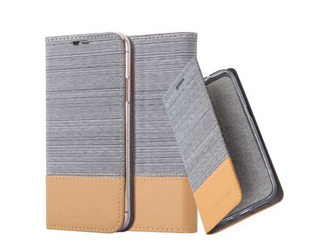 Carcasa para iPhone 13 CADORABO Gris