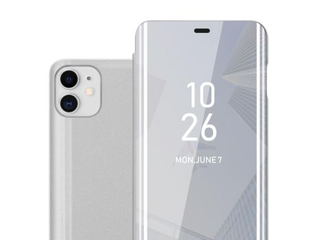 Carcasa para iPhone 11 CADORABO Plateado