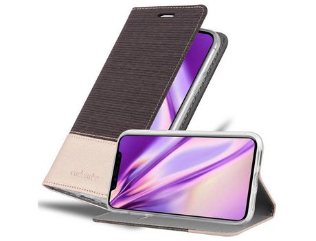 Carcasa para iPhone X / XS CADORABO Gris