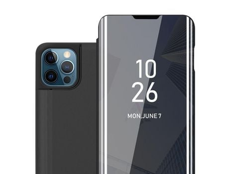 Carcasa para iPhone 13 CADORABO Negro