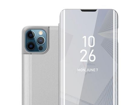 Carcasa para iPhone 13 PRO CADORABO Plateado