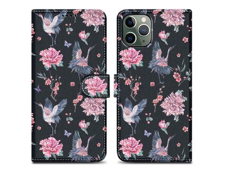 Carcasa para iPhone 11 PRO CADORABO Negro