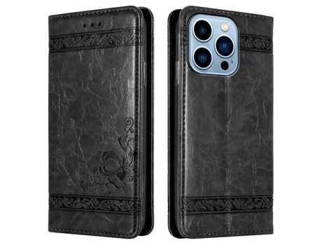 Carcasa para iPhone 13 PRO MAX CADORABO Negro