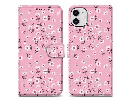 Carcasa para iPhone 11 CADORABO Rosa