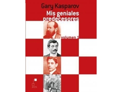 Libro Mis Geniales Predecesores I Meran de Garri Kimovich Kasparov (Español)