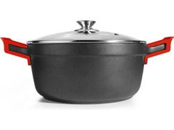 Cacerola IBILI Excellent (20 cm - Aluminio fundido)