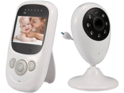 Vigilabebés OHPA E681 Wireless 2.4GHz