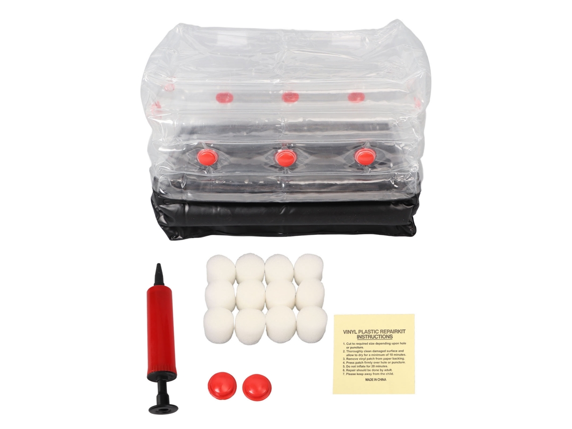 Kit de cultivo de hongos inflable portátil Monotub con ventilador Otro