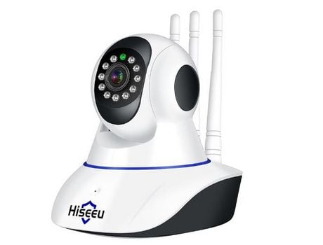 Cámara Seguridad para el hogar 1080P 3Mp Wifi Audio Cam Tarjeta de memoria Memoria P2P HD Cctv Vigilancia inalámbrica Regulaciones australianas
