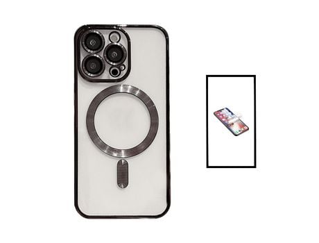 Carcasa para iPhone 14 GIFT4ME Negro