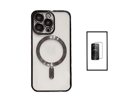 Carcasa para iPhone 14 GIFT4ME Negro