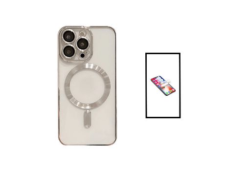 Carcasa para iPhone 14 PHONECARE Gris