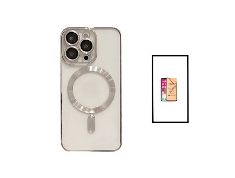 Carcasa para iPhone 14 GIFT4ME Gris