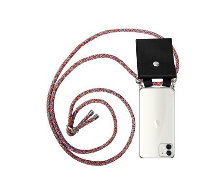Carcasa para iPhone 12 MINI CADORABO Rojo