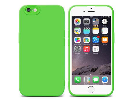 Carcasa para iPhone 6 PLUS / 6S PLUS CADORABO Verde